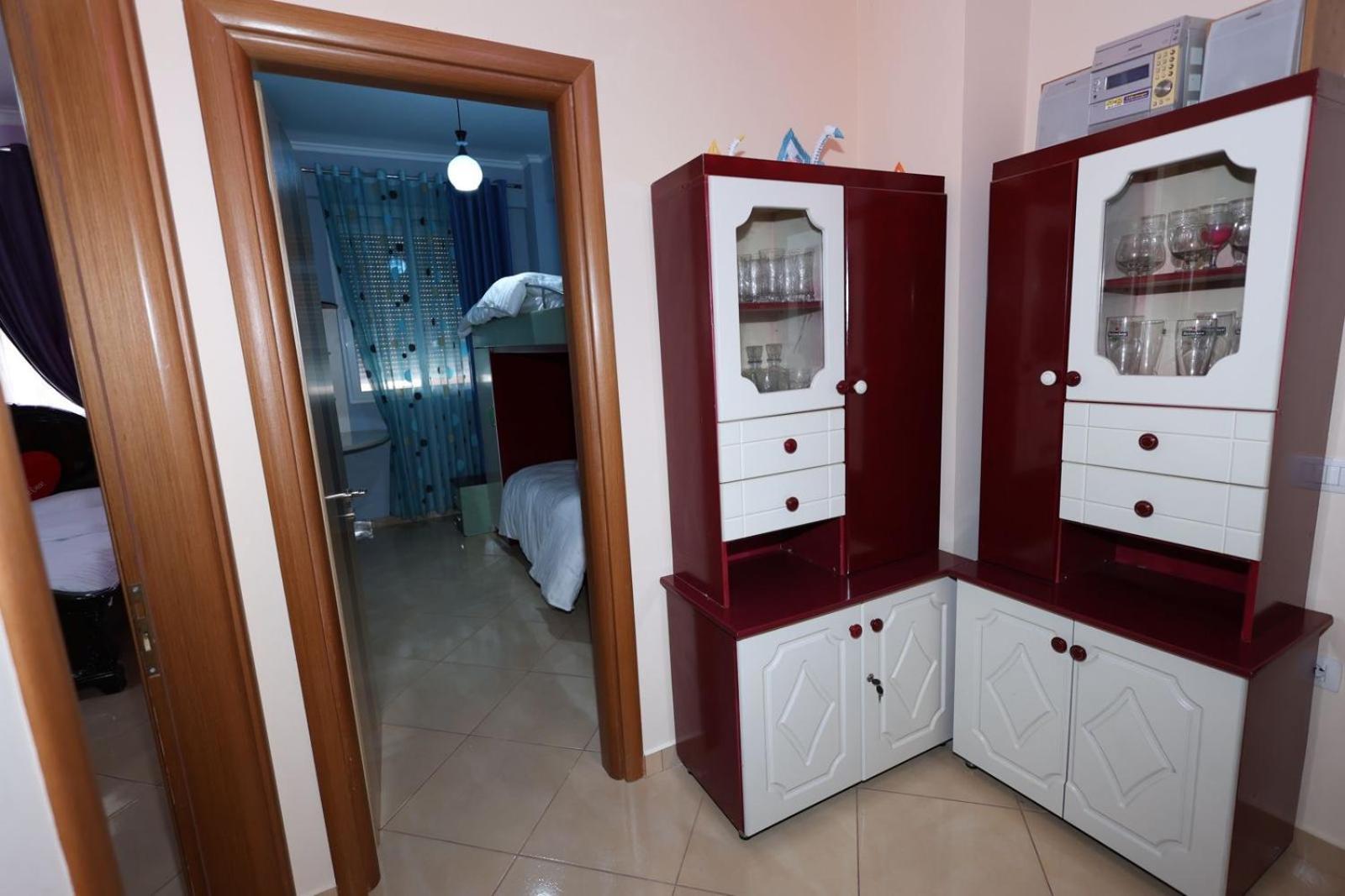Rio'S Apartment Берат Екстер'єр фото