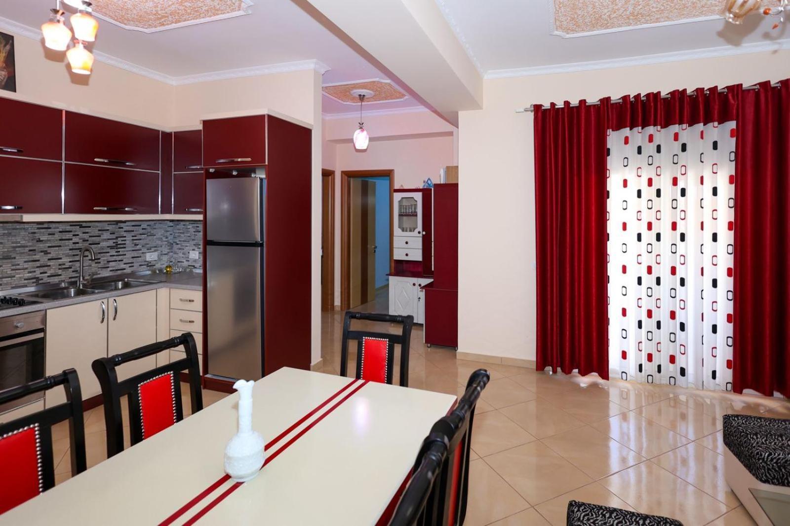 Rio'S Apartment Берат Екстер'єр фото