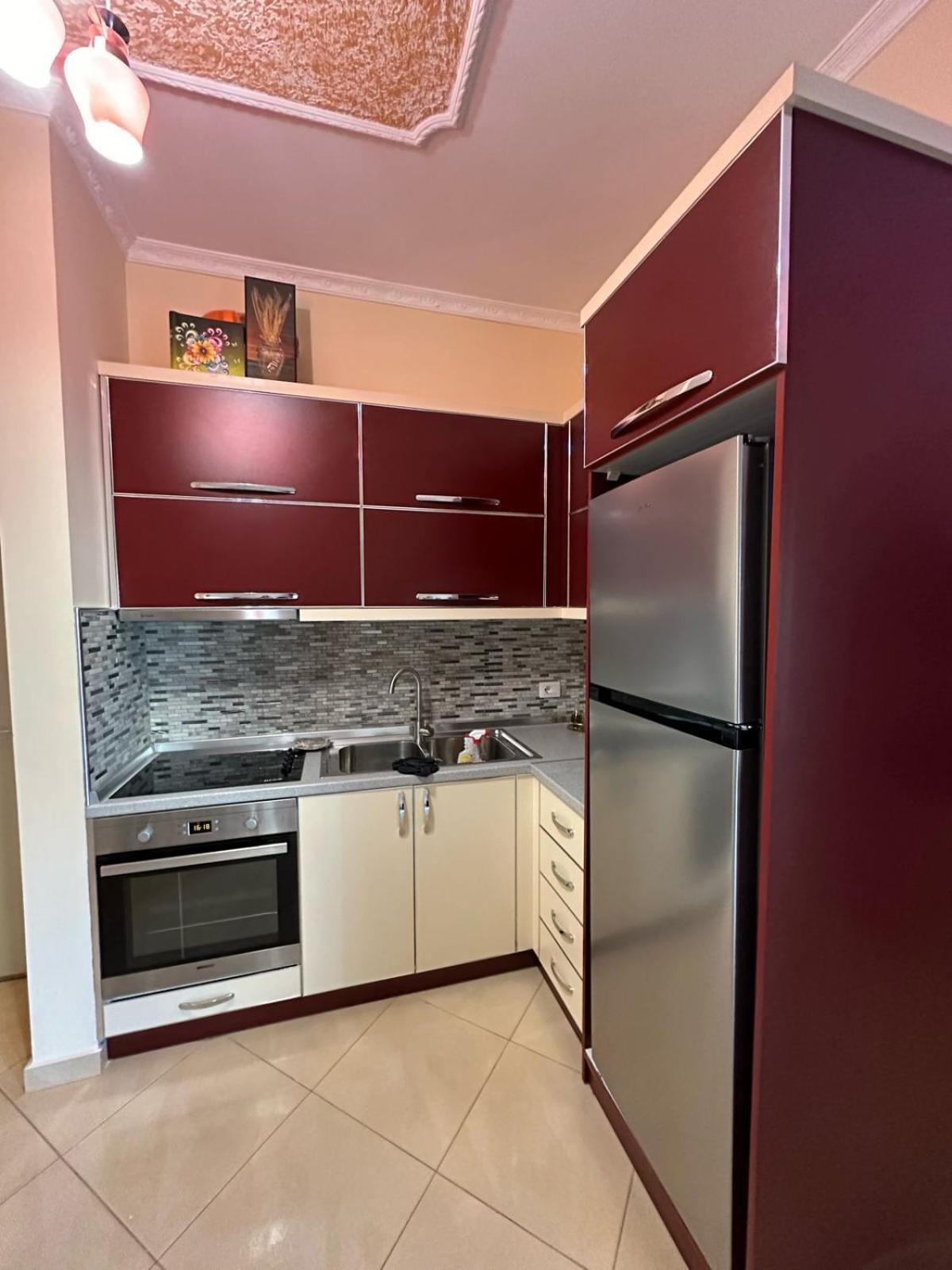 Rio'S Apartment Берат Екстер'єр фото