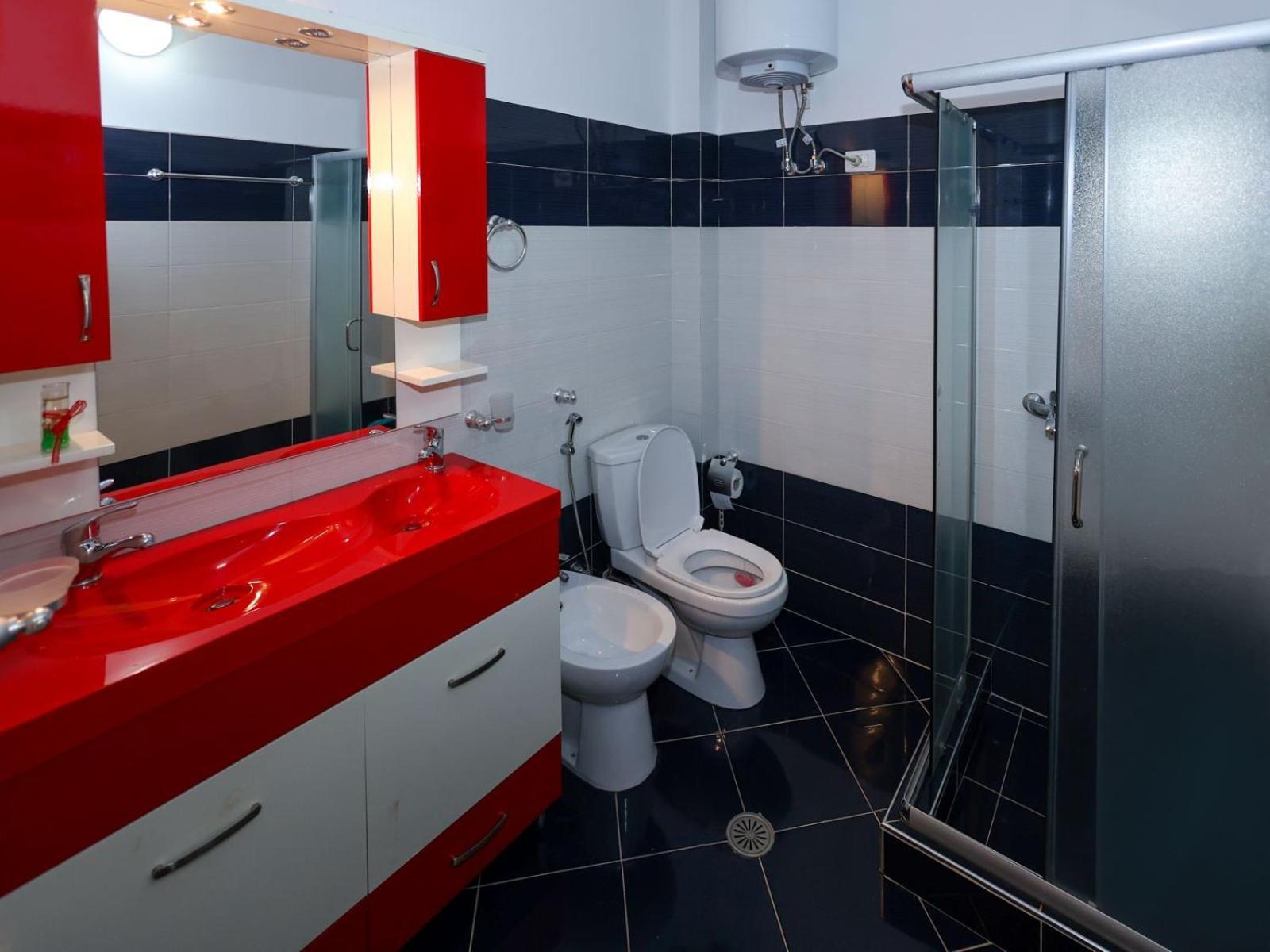 Rio'S Apartment Берат Екстер'єр фото